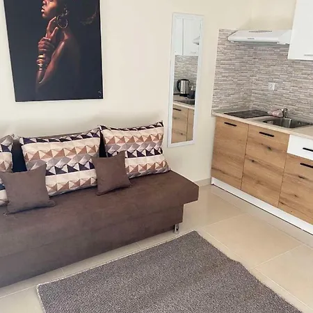 Ifos Apartmán *